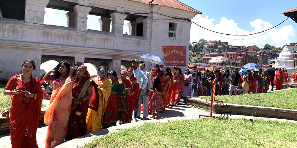 अप्रत्यक्ष गुलामीमा बाँचिरहेका छौँ हामी 